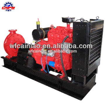 Generator für Bewässerung und Entwässerung Pumpstationen mit Kupplung